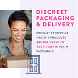 Prevail® for Women Daily Absorbent Underwear, 2X-Large