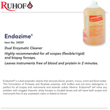Endozime® Dual Enzymatic Instrument Detergent