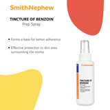 Smith & Nephew Benzoin Tincture Antiseptic, 4-ounce Spray Bottle Smith & Nephew Smith & Nephew