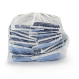 Halyard Sterile Three-Quarter Drape, 55 x 76 Inch, Blue Halyard O&M Halyard Inc