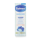 Balmex® Zinc Oxide Complete Diaper Rash Cream, 4-ounce tube Balmex® Emerson Healthcare