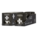 Strap™ Bamboo Fiber Athletic Tape, 1.97 Inch x 5-1/2 Yard, Black