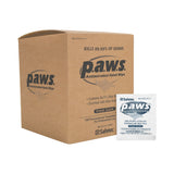 P.A.W.S. Hand Sanitizing Wipes, Individual Packets P.A.W.S.® Safetec of America