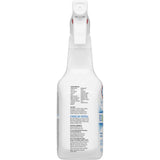 Clorox Healthcare® Fuzion™ Cleaner Disinfectant, 32-ounce Spray Bottle Clorox Healthcare® Fuzion™ The Clorox Company