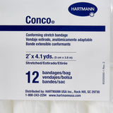 Conco® NonSterile Conforming Bandage, 2 Inch x 4-1/10 Yard