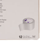 3M™ Durapore™ Silk-Like Cloth Medical Tape,1 Inch x 10 Yard 3M™ Durapore™ Solventum Corporation