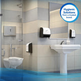 Scott® Control Hygienic High-Capacity Toilet Tissue