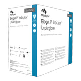 Biogel® PI Indicator Underglove™ Polyisoprene Surgical Underglove, Size 6, Blue Biogel® PI Indicator® Underglove Molnlycke