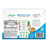 Orgain® Kids Plant Protein™ Organic Nutritional Shake, Vanilla, 8-ounce carton Orgain® Kids Plant Protein™ Nutritional Shake Orgain Inc