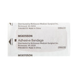 McKesson Tan Adhesive Strip, 2 x 4 Inch