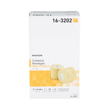 McKesson Self-adherent Closure Cohesive Bandage, 2 Inch x 5 Yard