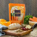 Real Food Blends™ Variety Pack Pureed Food Blend for Tube Feed, 9.4-ounce pouch Real Food Blends® Nutricia North America