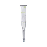 McKesson Adult Underarm Crutches, 5 ft. 2 in. - 5 ft. 10 in.