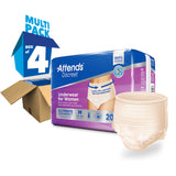 Attends® Discreet Women's Underwear, Level 5, Medium
