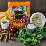 Real Food Blends™ Variety Pack Pureed Food Blend for Tube Feed, 9.4-ounce pouch Real Food Blends® Nutricia North America