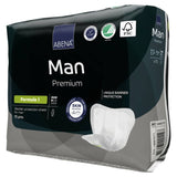 Abena® Man Premium Pads Incontinence Brief, Light Large Abena® Premium Man Abena North America