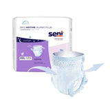 Seni® Active Super Plus Overnight Heavy Absorbent Underwear, 2X-Large Seni® Active Super Plus TZMO USA Inc
