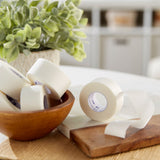 Kendall™ Hypoallergenic Silk-Like Cloth Medical Tape, 1 Inch x 10 Yard, White