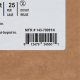 McKesson Headrest Paper, 8-1/2 Inch x 125 Foot, White