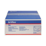Artiflex® White Polyester / Polypropylene / Polyethylene Undercast Padding Bandage, 10 Centimeter x 3 Meter
