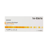 McKesson Self-adherent Closure Cohesive Bandage, 6 Inch x 5 Yard
