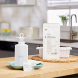 McKesson Irrigation Tray With Piston Syringe McKesson McKesson Brand