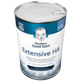 Gerber® Extensive HA™ Powder Infant Formula, 14.1-ounce can Gerber® Good Start® Extensive HA Nestle Healthcare Nutrition