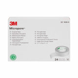 3M™ Micropore™ Paper Medical Tape, 1/2 Inch x 10 Yard, White