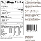 Real Food Blends™ Variety Pack Pureed Food Blend for Tube Feed, 9.4-ounce pouch Real Food Blends® Nutricia North America