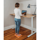 Kanjo Acupressure Foot Pain Relief Mat Kanjo Acutens Inc