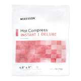 McKesson Instant Hot Pack, 6-4/5 x 9 Inch