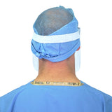 Halyard Face Shield, 3/4 Length Halyard O&M Halyard Inc