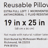 McKesson Reusable Bed Pillow