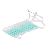 McKesson Classic Style Anti-Fog Surgical Mask, Green