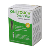 OneTouch® Delica® Plus Lancets, 30 Gauge OneTouch® LifeScan