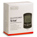 Glucocard® Vital™ Blood Glucose Meter Glucocard® Vital™ Arkray USA