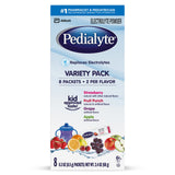 Pedialyte® Electrolyte Powder, Assorted Flavors Pedialyte® Powder Packs Abbott Nutrition