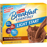 Carnation Breakfast Essentials® Light Start Chocolate Nutritional Drink Mix Carnation Breakfast Essentials® Light Start™ Nestle Healthcare Nutrition