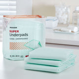 McKesson Super Moderate Absorbency Underpad, 30 x 30 Inch