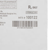 McKesson Irrigation Tray With Piston Syringe McKesson McKesson Brand