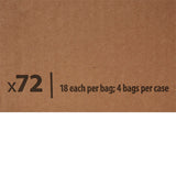 Wings™ Plus Quilted Heavy Absorbency Incontinence Brief, Large