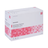McKesson Impregnated Swabstick, 70% Isopropyl Alcohol