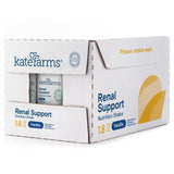 Kate Farms® Renal Support 1.8 Vanilla Nutrition Shake, 8.45-ounce carton Kate Farms Renal Support 1.8 Kate Farms