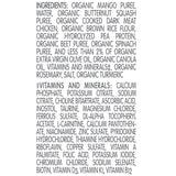 Compleat® Pediatric Organic Blends Chicken-Garden Oral Supplement, 10.1-ounce Pouch