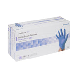 McKesson Confiderm® 3.0 Nitrile Exam Glove, Extra Large, Blue McKesson Confiderm® 3.0 McKesson Brand
