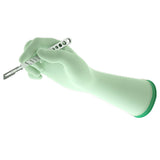 Gammex® Non-Latex PI Polyisoprene Surgical Underglove, Size 6.5, Green