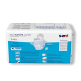 Seni® Active Super Moderate to Heavy Absorbent Underwear, Extra Large