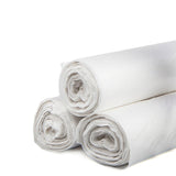 McKesson Super Plus Duty Clear Trash Bag, 45 gal, 1.15 Mil