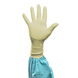 Biogel® PI Polyisoprene Surgical Glove, Size 8, Straw Color Biogel® PI Molnlycke