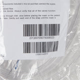 McKesson NonRebreather Oxygen Mask